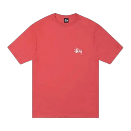 Stussy Basic T-Shirt Pepper