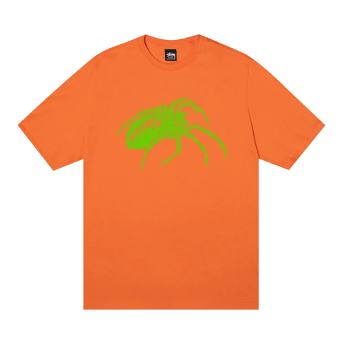Stussy Widow Tee Coral