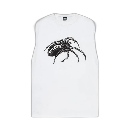Stussy Widow Tee White