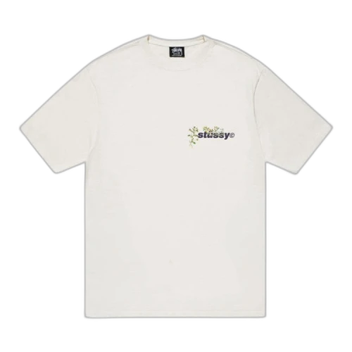 Stussy Bokay Pigment Dyed Tee 'Natural'