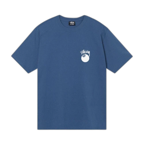 Stussy Billiards Tee Midnight