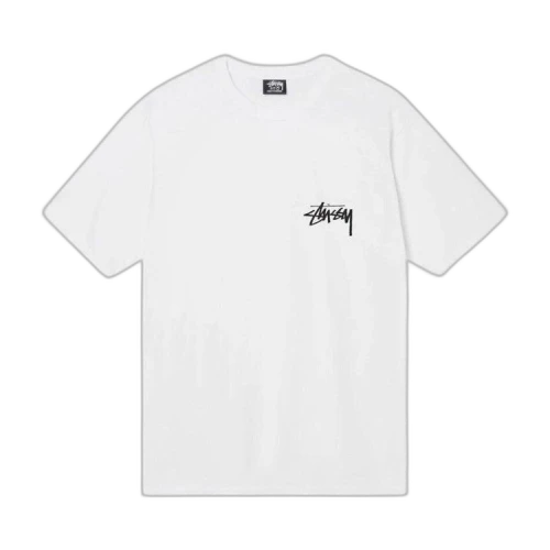 Stussy ITP Flower Tee White