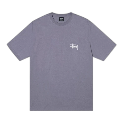Stussy Melted Tee Mauve