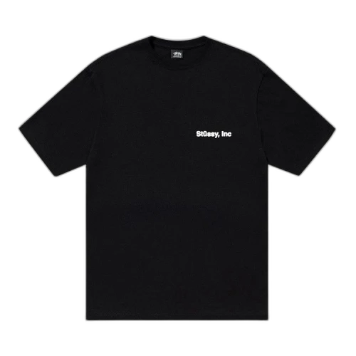Stussy Wiki Tee Black