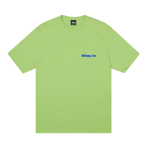 Stussy Wiki Tee 'Tea'