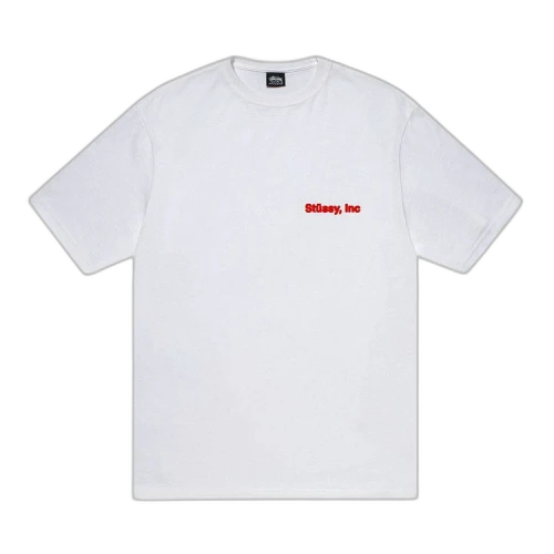 Stussy Wiki Tee White