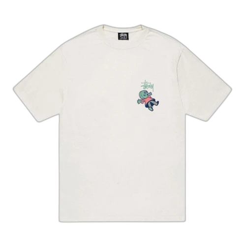 Stussy Dollie Pigment Dyed Tee 'Natural'
