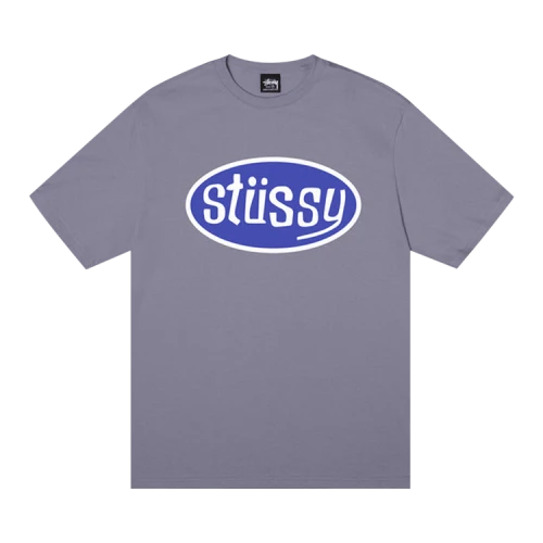 Stussy Pitstop Tee Mauve