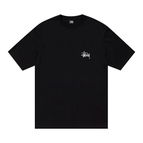 Stussy Bulldog Ripper Tee 'Black'