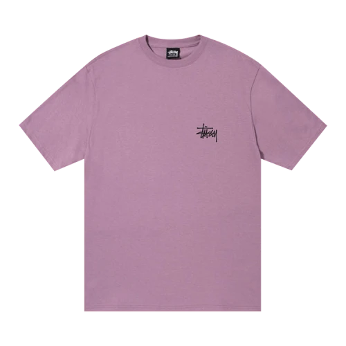 Stussy Bulldog Ripper Tee 'Orchid'