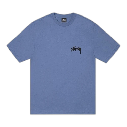 Stussy Classic Dot T-Shirt 'Storm'