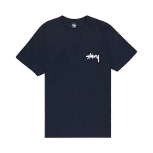 Stussy Classroom Tee 'Black'