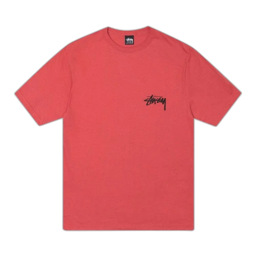 Stussy Flower Bomb Tee Pepper