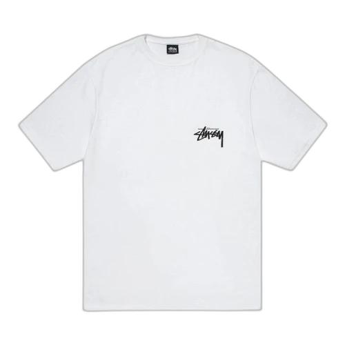 Stussy Flower Bomb Tee 'White'