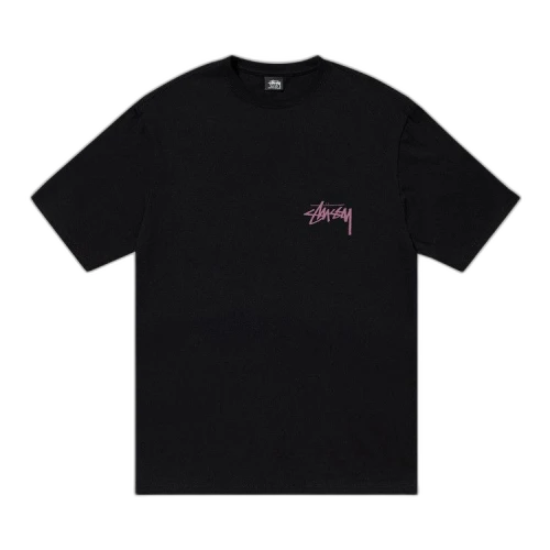 Stussy Skate Tough Tee 'Black'