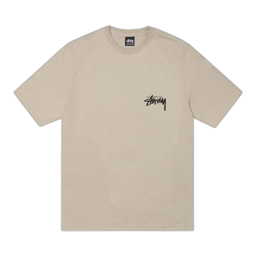Stussy Suits Tee 'Khaki'