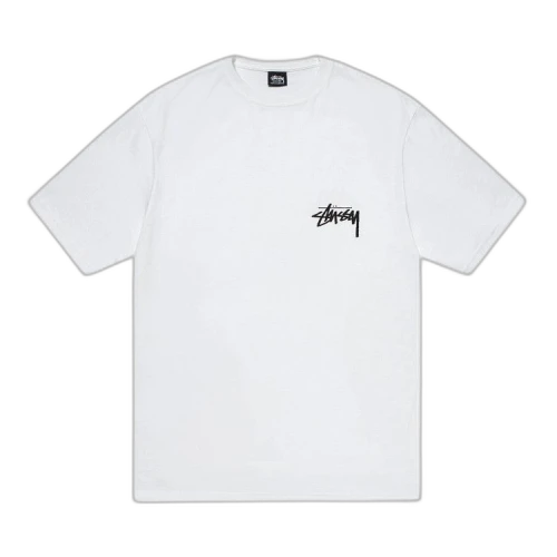 Stussy Suits Tee 'White'