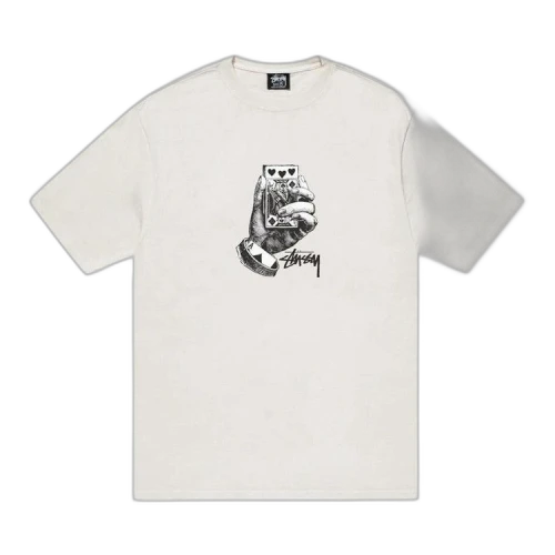 Stussy All Bets Off Pigment Dyed Tee 'Natural'