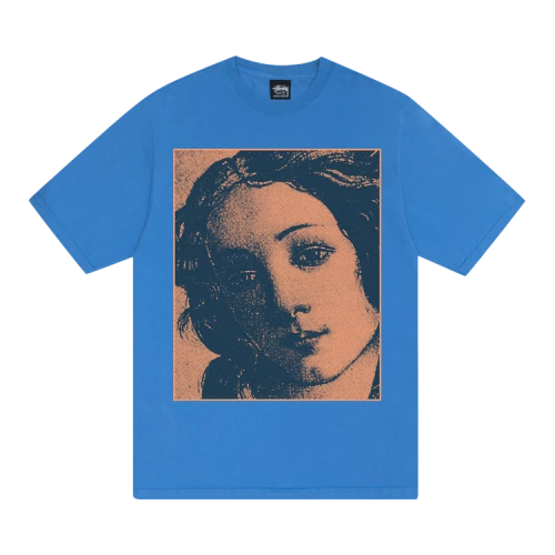 Stussy Venus Tee 'Blue'