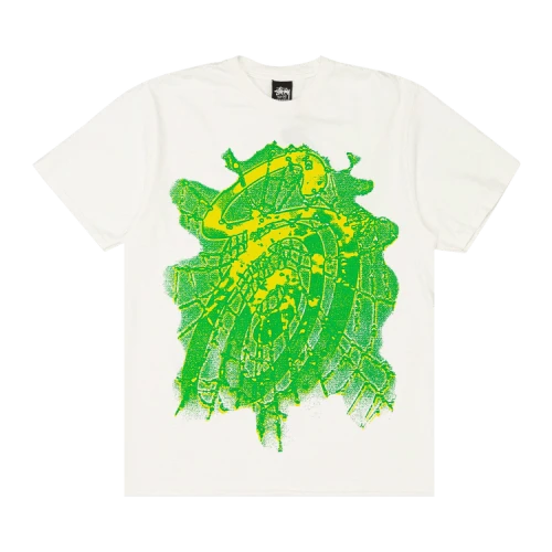 Stussy Web Pigment Dyed Tee 'Natural'