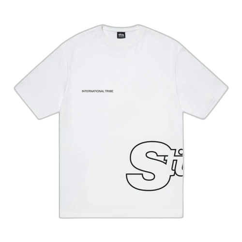Stussy International Tribe Tee 'White'