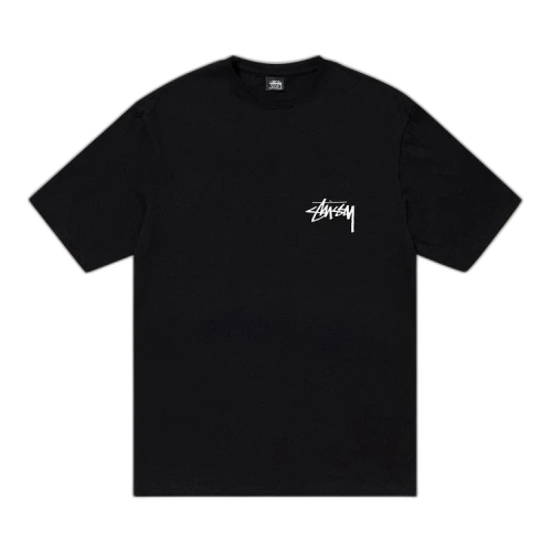 Stussy Kittens Tee Black