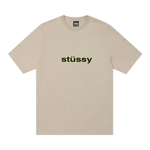Stussy SS-Link Tee 'Khaki'