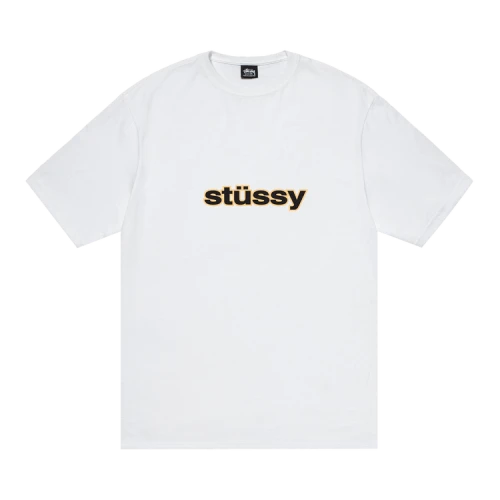 Stussy SS-Link Tee 'White'