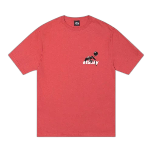 Stussy Apocalypse T-Shirt 'Pepper'
