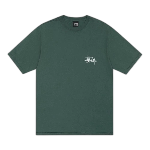 Stussy IST Venus Pigment Dyed T-Shirt 'Forest'