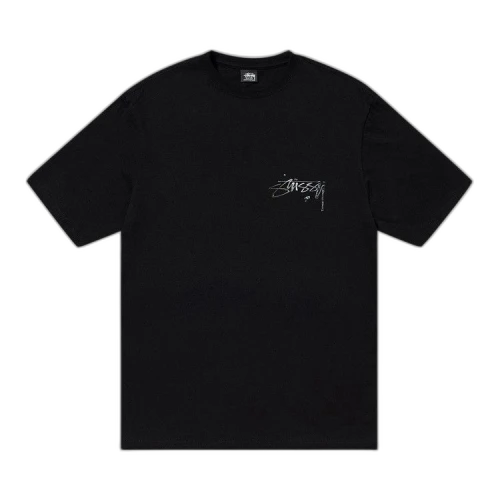 Stussy Mercury Tee 'Black'