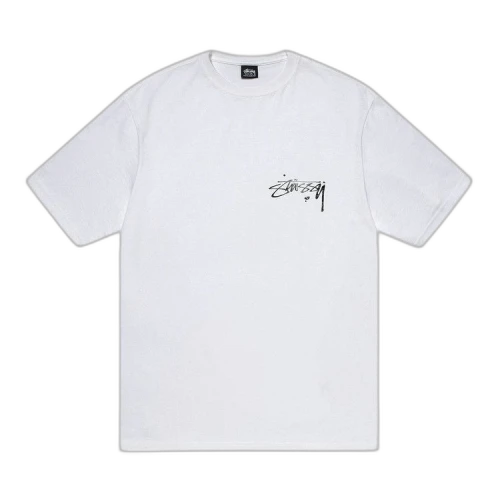 Stussy Mercury Tee White