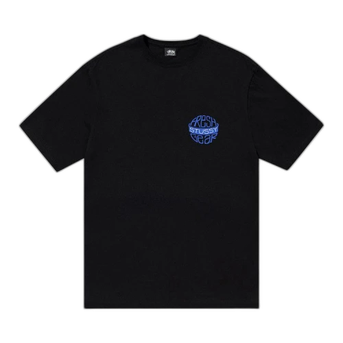 Stussy Fresh Gear Tee 'Black'