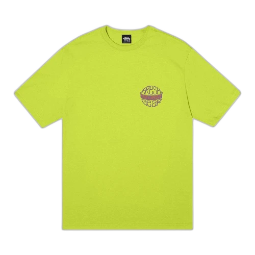 Stussy Fresh Gear Tee Keylime