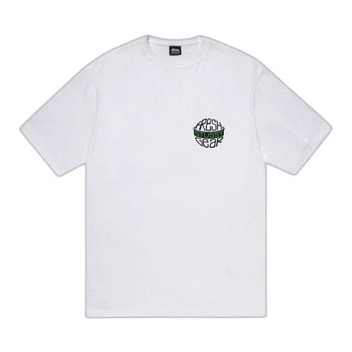 Stussy Fresh Gear Tee 'White'