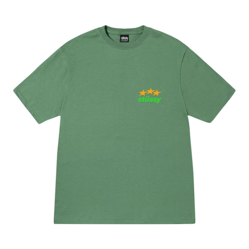 Stussy Designs USA Tee 'Green'