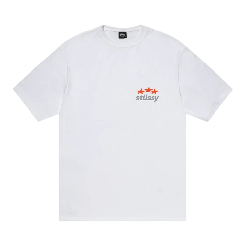 Stussy Designs USA Tee 'White'
