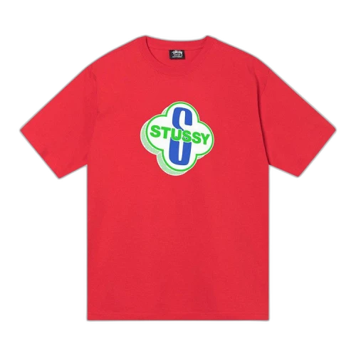 Stussy Motel Tee 'Red'