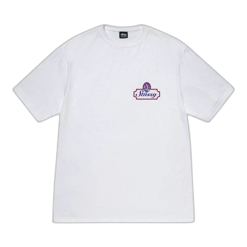 Stussy Authentic Tee 'White'