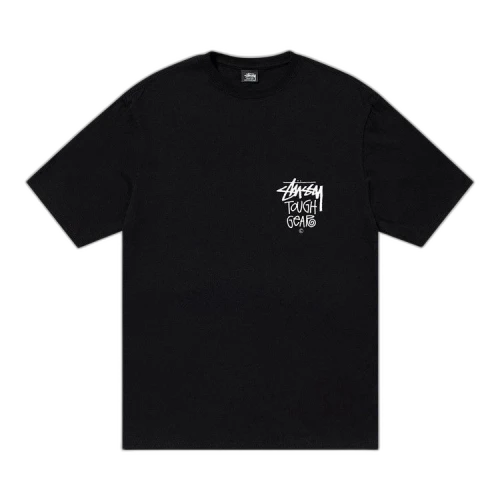 Stussy Tough Gear Tee 'Black'