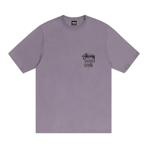 Stussy Tough Gear Tee 'Mauve'