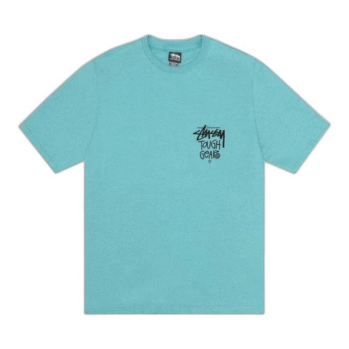 Stussy Tough Gear Tee 'Ocean'