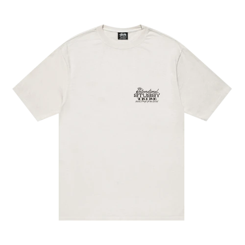 Stussy IST Tee Pigment Dyed 'Natural'