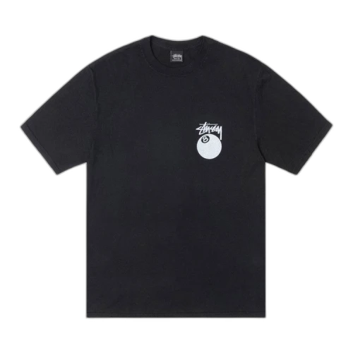 Stussy 8 Ball Tee 'Black'