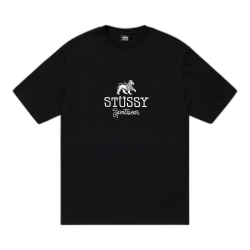 Stussy Sportswear Tee Black