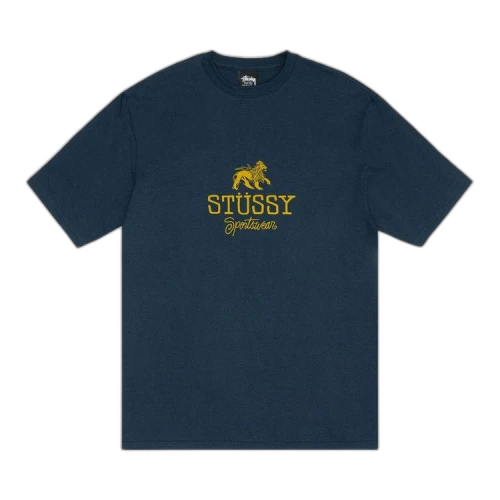 Stussy Sportswear Tee Navy