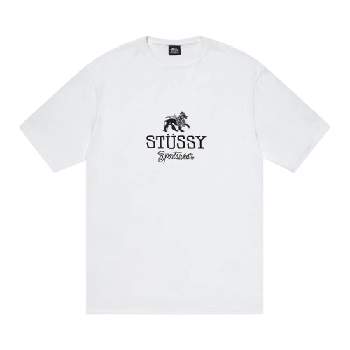 Stussy Sportswear Tee White