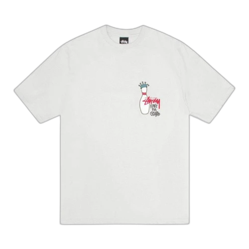 Stussy Pigment Dyed Kingpin Tee 'Natural'