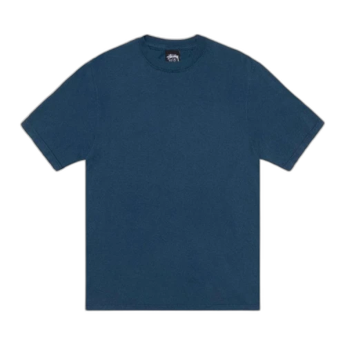 Stussy Buana Pigment Dyed Tee Navy