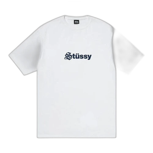 Stussy Reformed Tee White